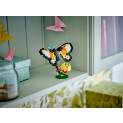 Klocki LEGO 31173 Dzikie zwierzęta - Tropikalny tukan CREATOR